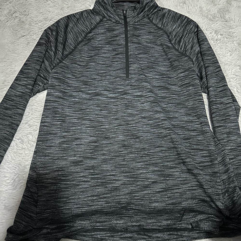 DSG Silver pullover
